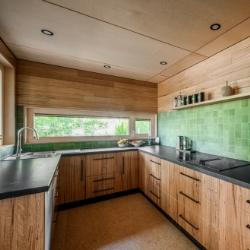 Ovens & King Builders - Certified Passive House - Bright