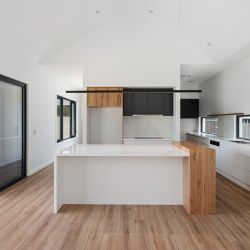 Ovens & King Builders - Inner Urban Sustainable Home
