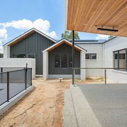 Ovens & King Builders - Inner Urban Sustainable Home