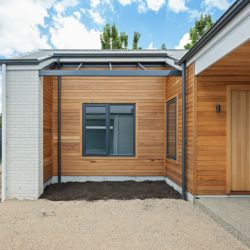 Ovens & King Builders - Inner Urban Sustainable Home