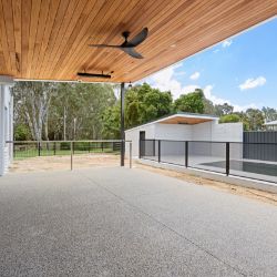 Ovens & King Builders - Inner Urban Sustainable Home