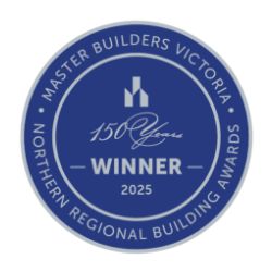 Ovens & King Builders - Inner Urban Sustainable Home