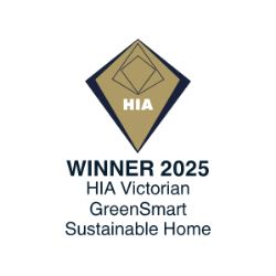 Ovens & King Builders - Inner Urban Sustainable Home