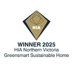 Ovens & King Builders - Inner Urban Sustainable Home