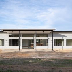 Ovens & King Builders - Glenrowan Solar Passive Home