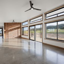 Ovens & King Builders - Glenrowan Solar Passive Home