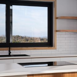 Ovens & King Builders - Glenrowan Solar Passive Home